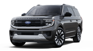 2025 Ford Expedition® External Image 2